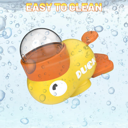 Duck Dog Treat Dispenser Toy, Interactive Slow Feeder Puzzle Toy | Duck Design with Interactive Treat Dispensing, Slow Feeding, and Puzzle Play to Provide Mental Stimulation and Reduce Boredom