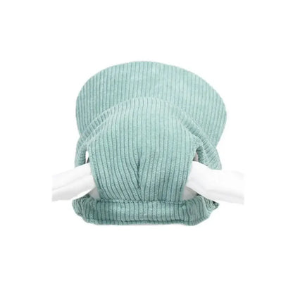 INS Adjustable Dog Baseball Cap Breathable Soft Dog Parent-Child Hat with Ear Holes Pet Sun Hat Hiking