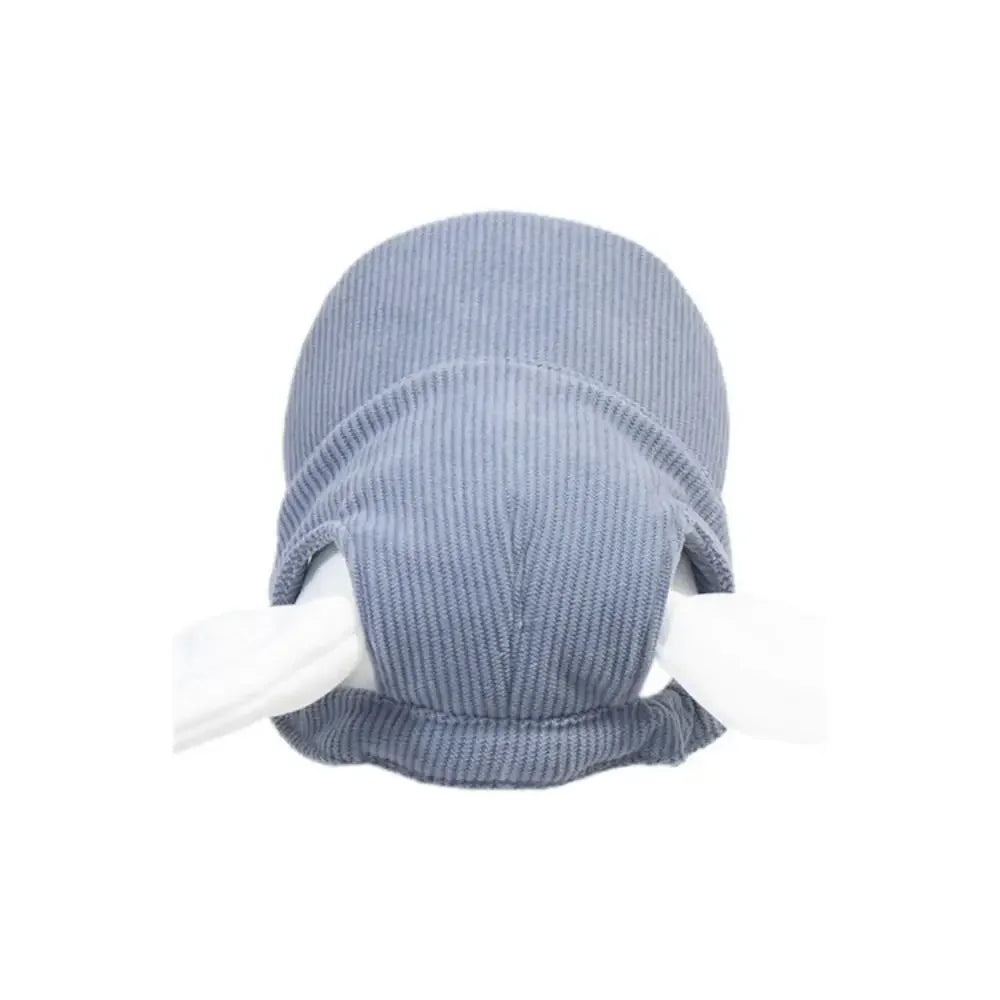 INS Adjustable Dog Baseball Cap Breathable Soft Dog Parent-Child Hat with Ear Holes Pet Sun Hat Hiking
