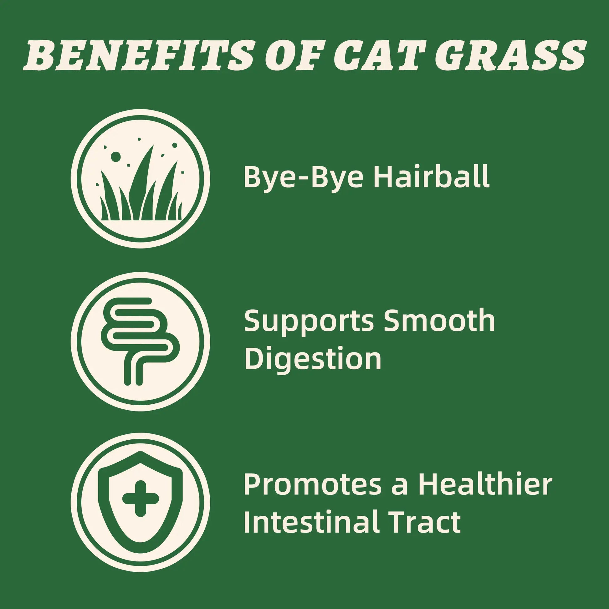 Wellix Dog&Cat Food Topper - Cat Grass Treats for Haiball Treament - Chicken Flavor Freeze Dried Cat Treats - Low Calorie Training Treats for Dogs&Cat 7.5Oz